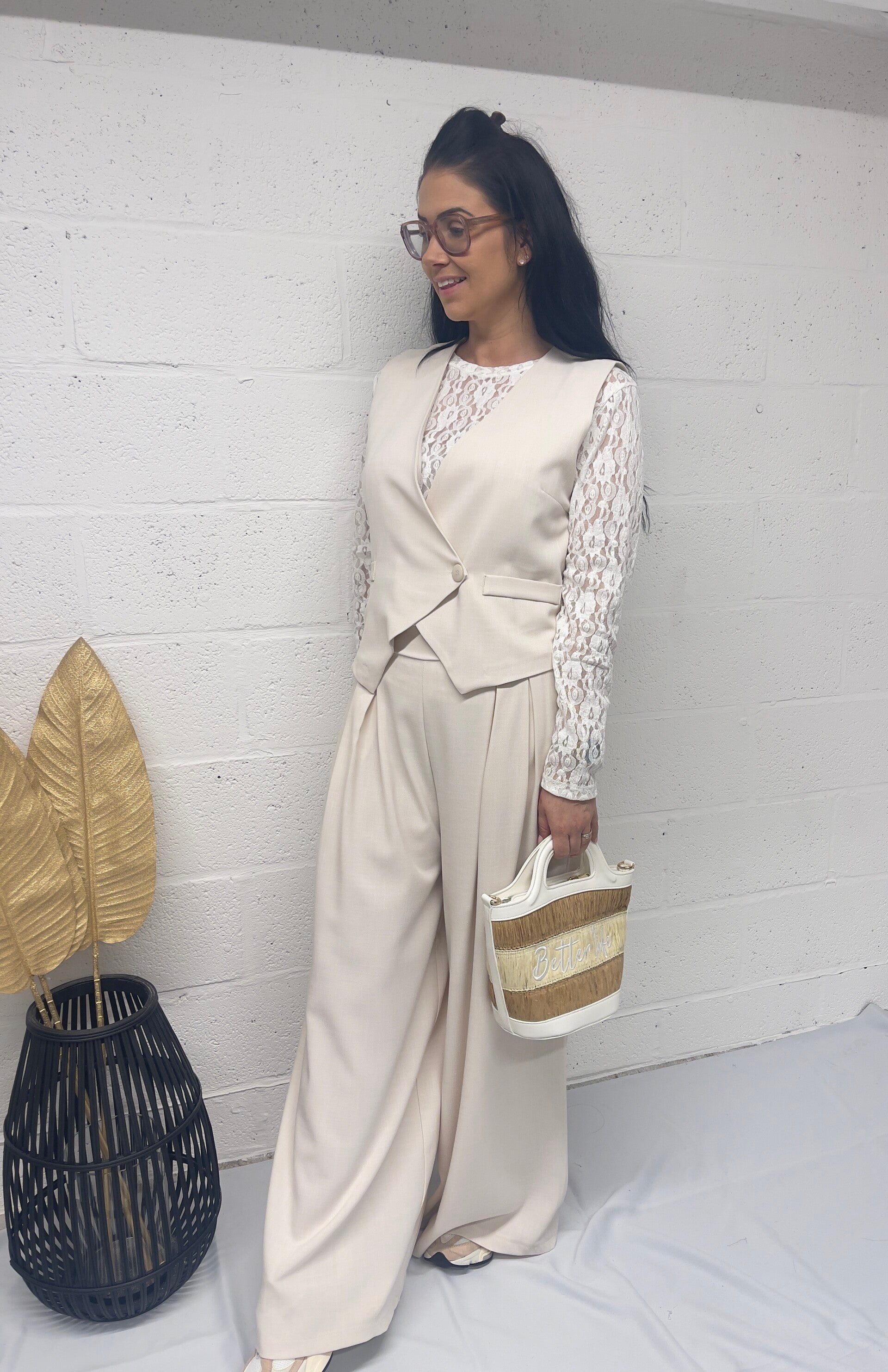 Gilet (div. kleuren)