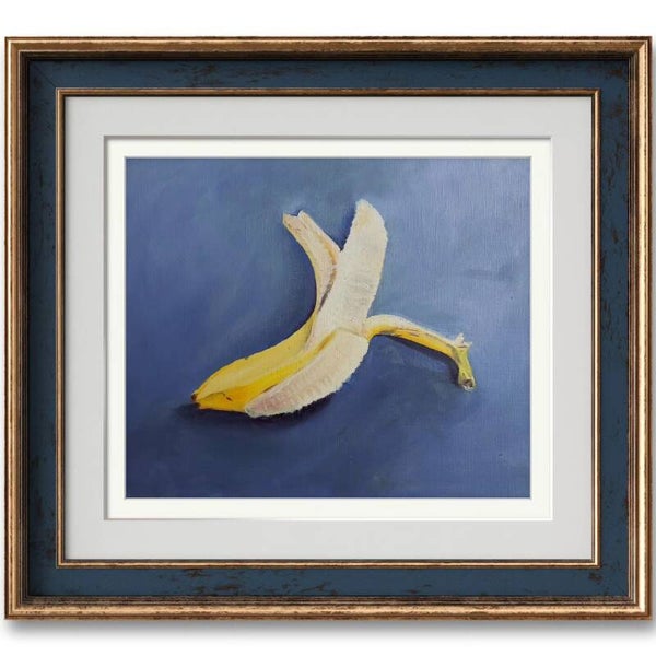 bananen zijn voor apen 30x30