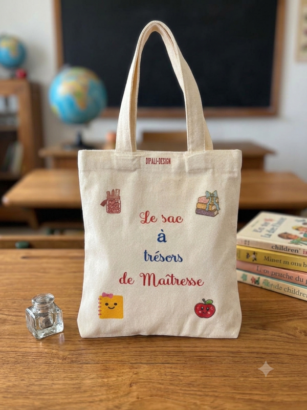 Petit sac pour maîtresse