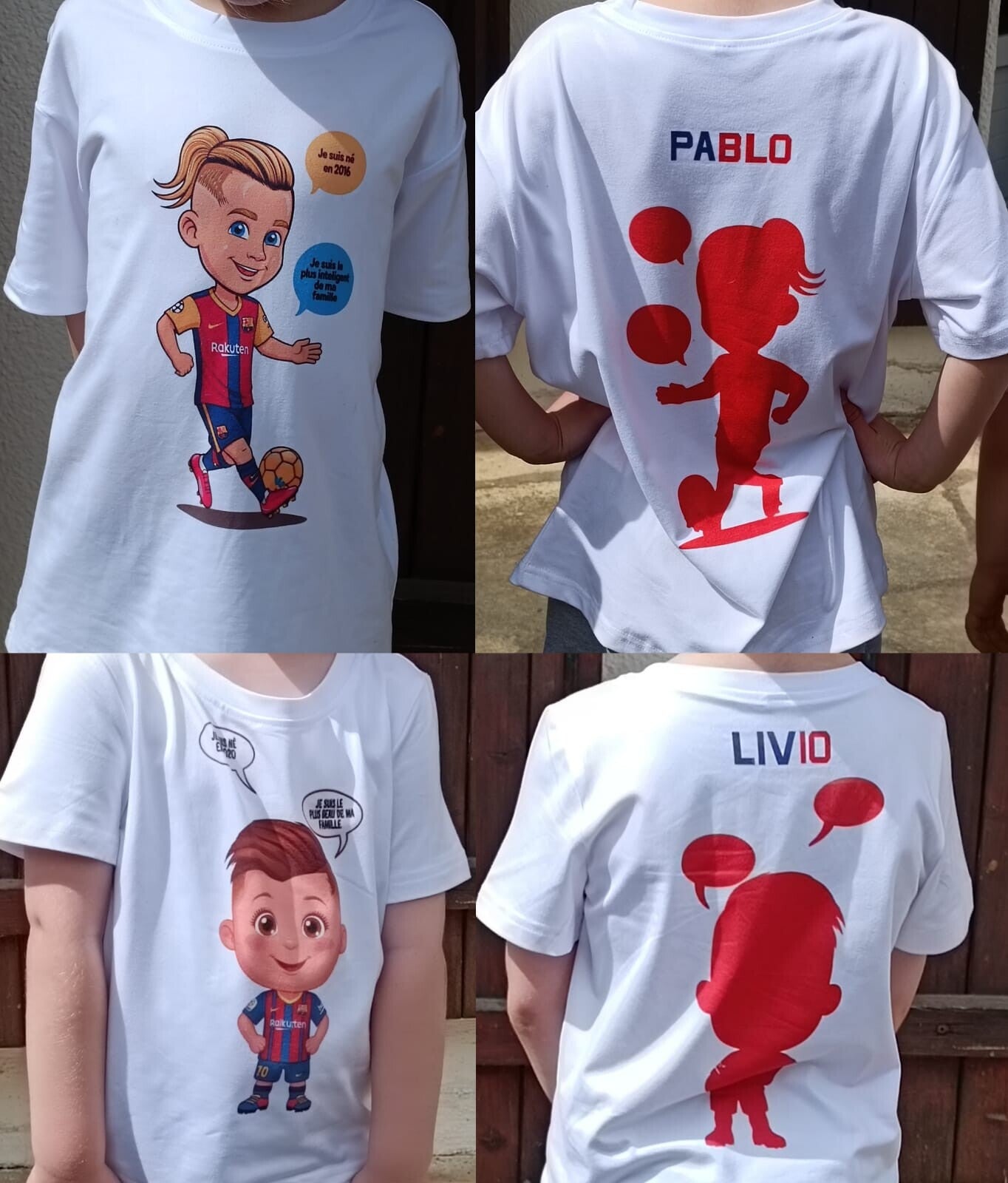 MAILLOT OU TEE SHIRT