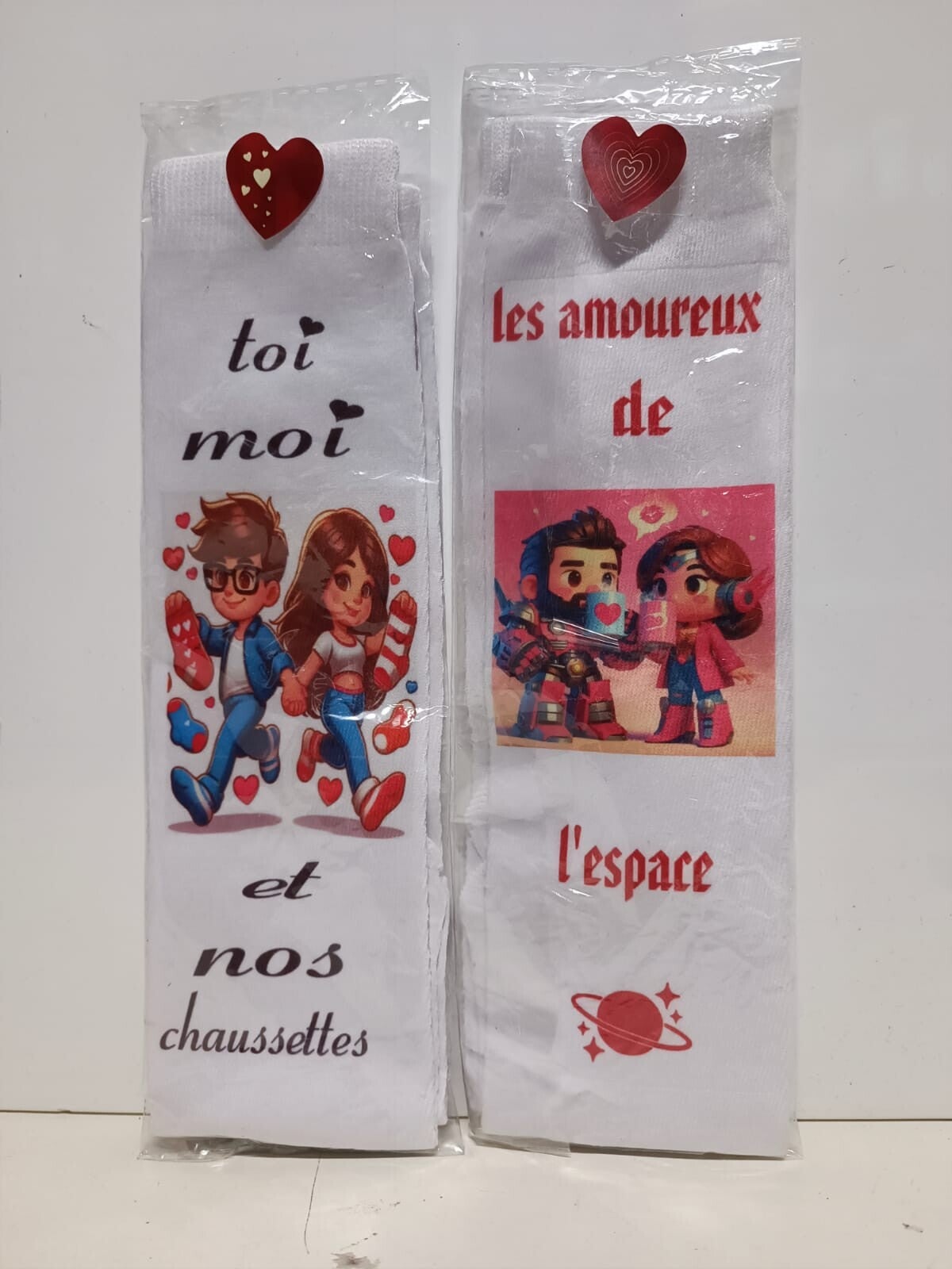 CHAUSETTES