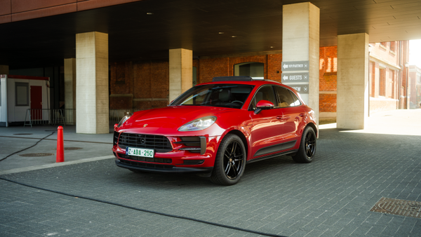 Porsche Macan 2.0 PDK 2019