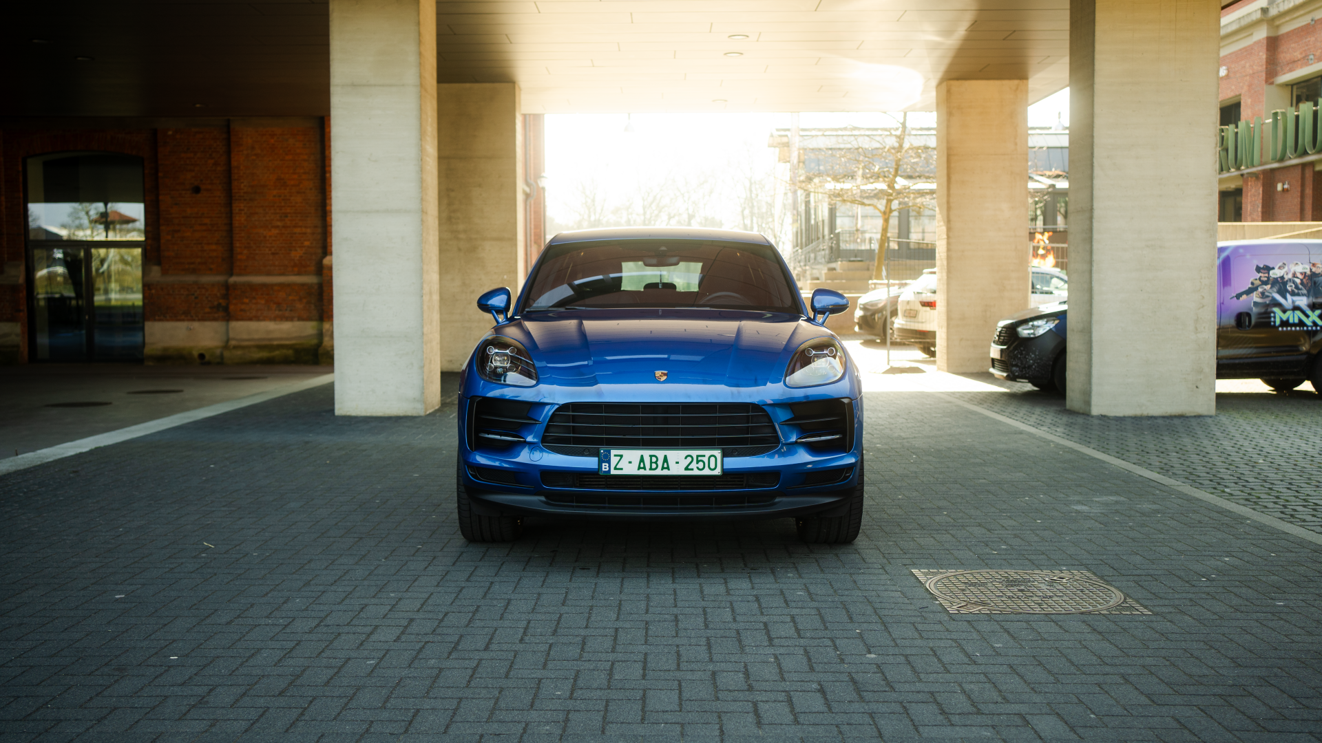 Porsche Macan 2.0 PDK 2019