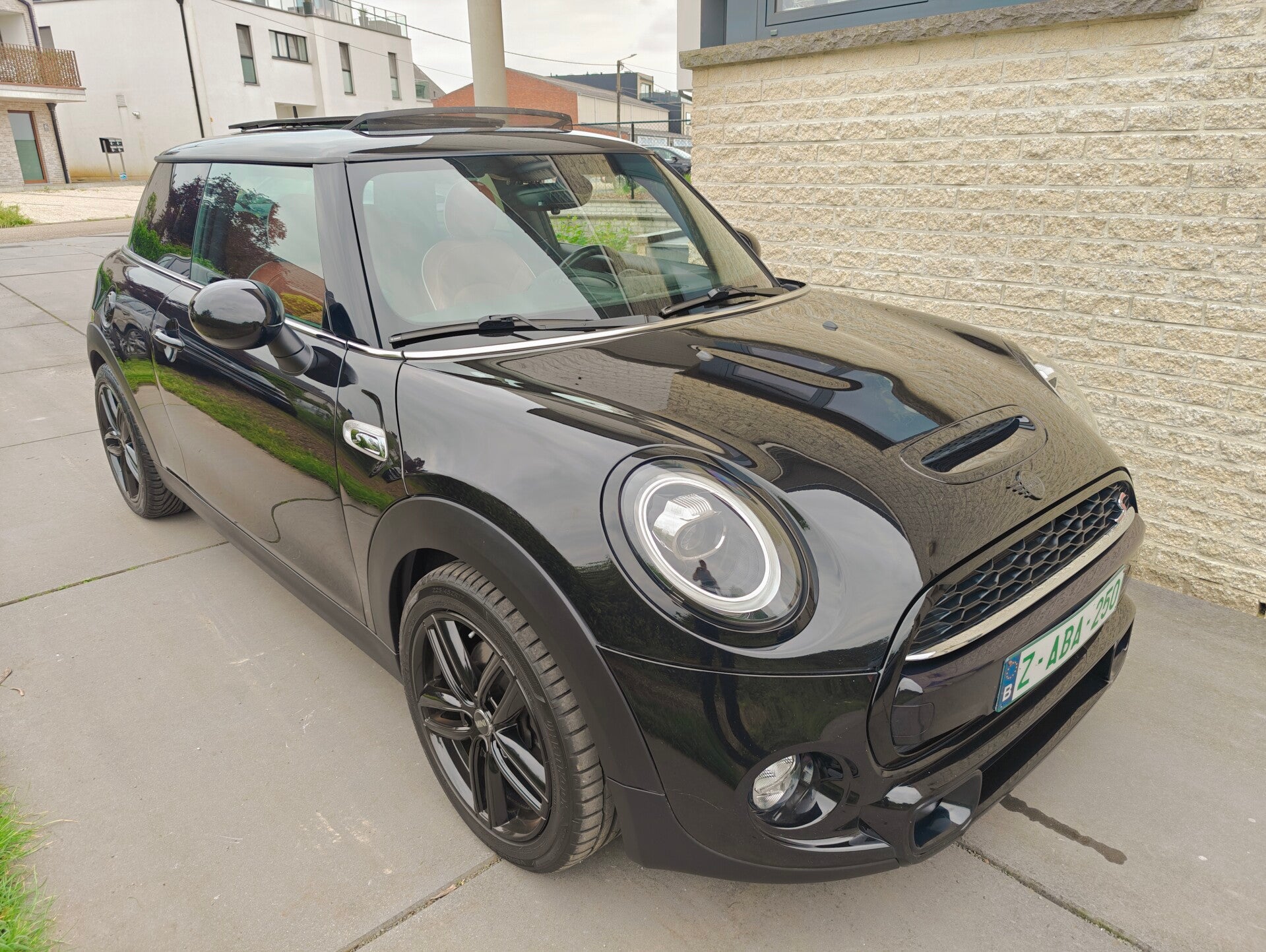 Mini Cooper S 2019