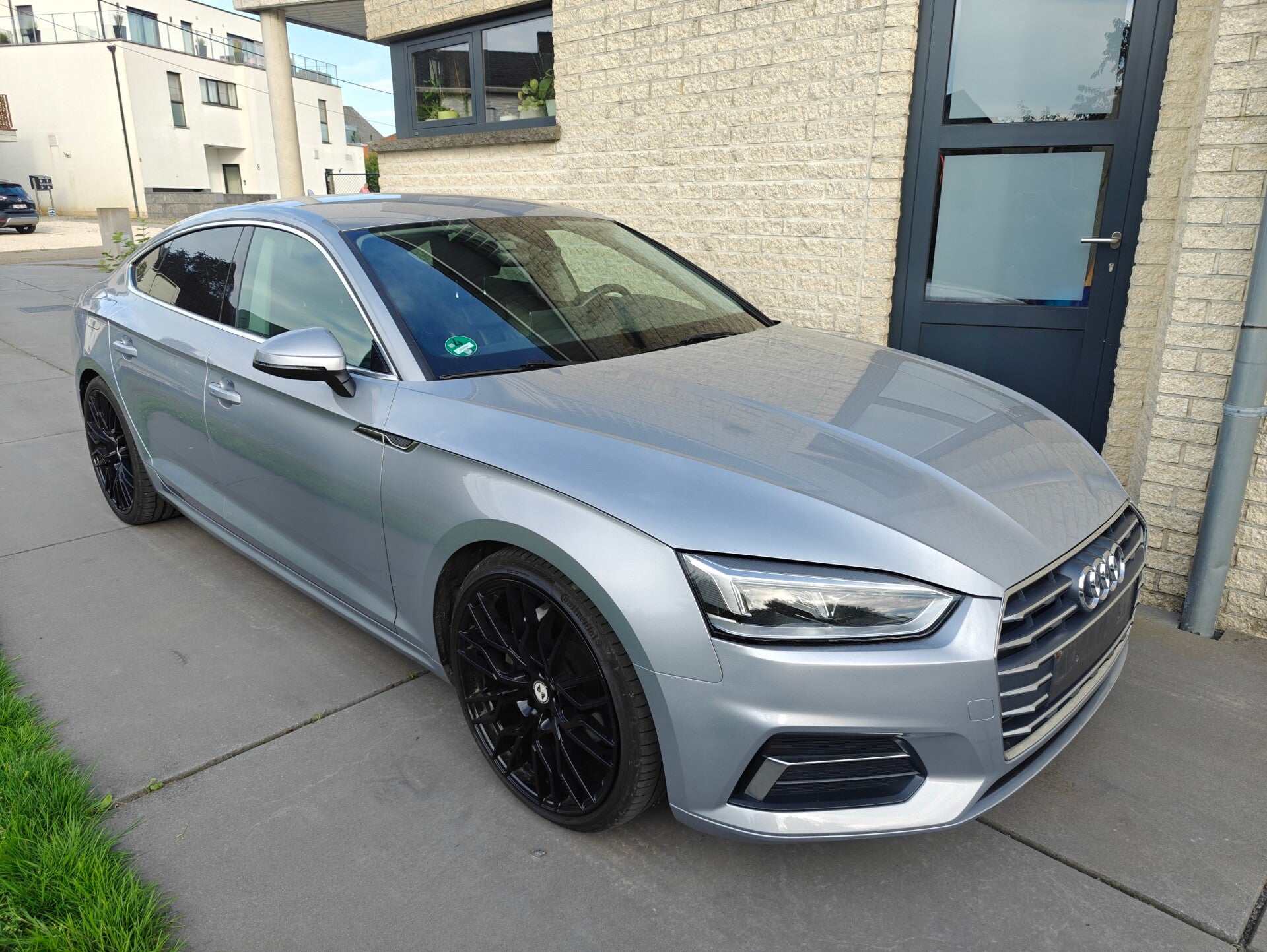 Audi A5 DSG  2018