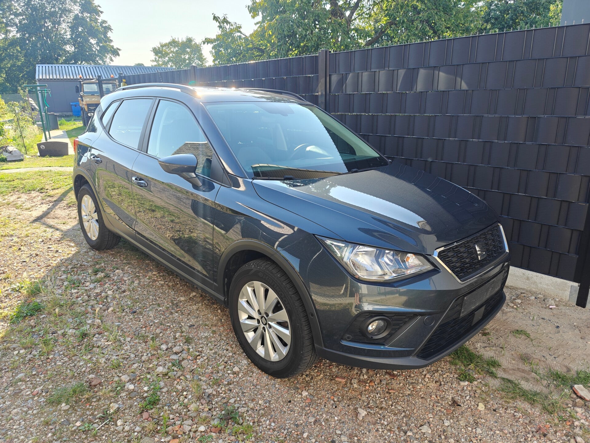 Skoda Arona DSG 2019