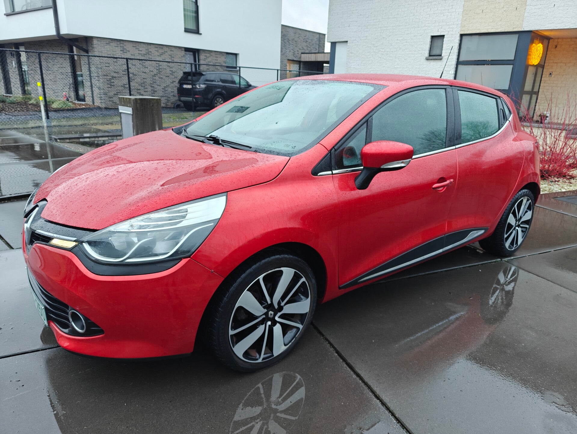Renault Clio 0.9 TCE 2015
