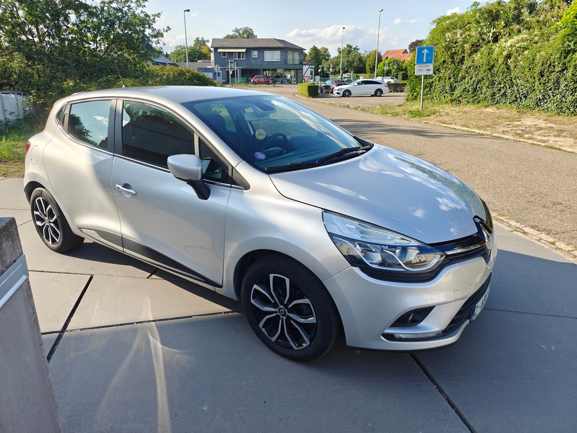 Renault Clio 0.9 TCE 2019