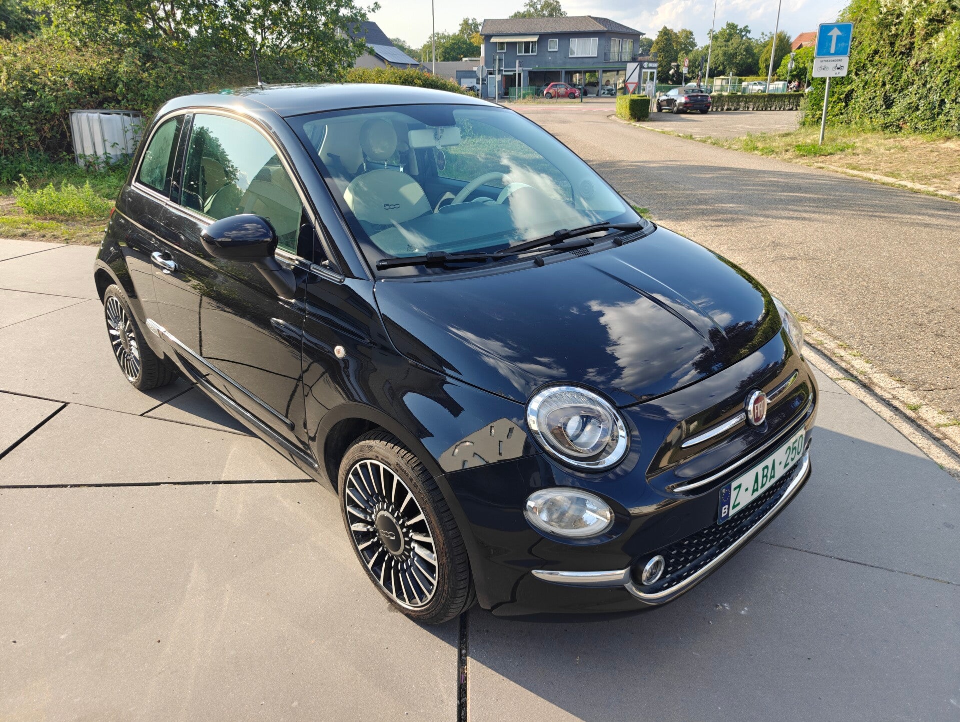 Fiat 500 Lounge 1.2 2016