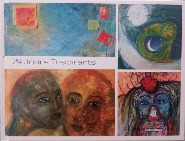 Livre photos 24 jours inspirants