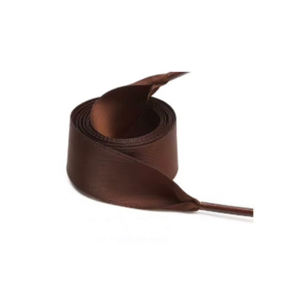 Veters - Satijnlook - Chocolade