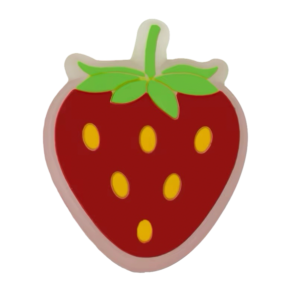 Ledpin Aardbei