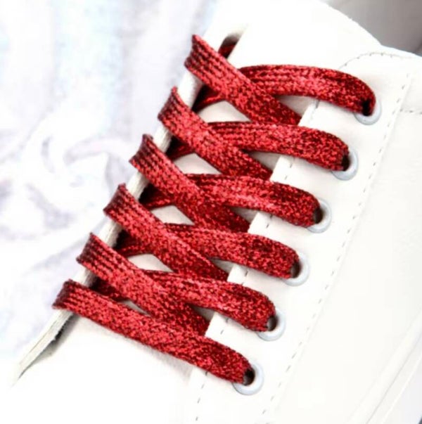 Veters - Glitter - Rood