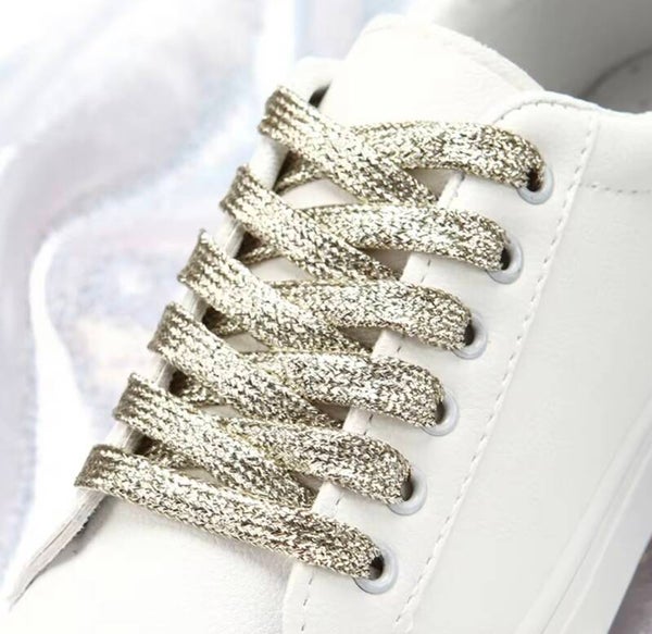 Veters - Glitter - Champagne