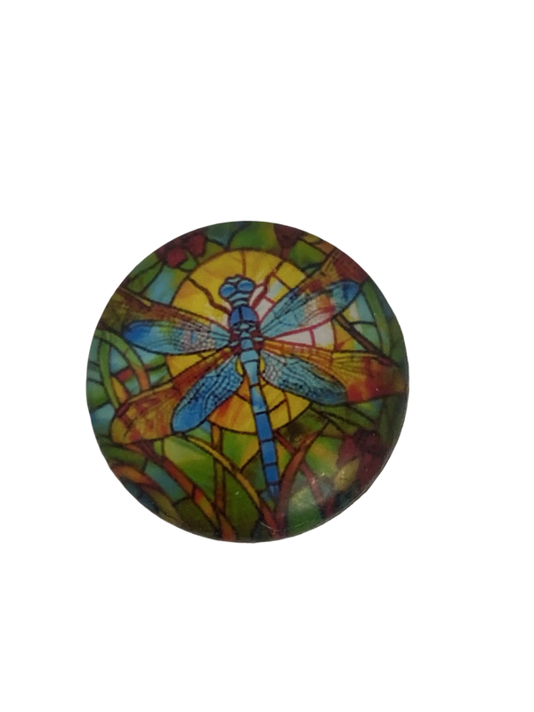 Pin Libelle