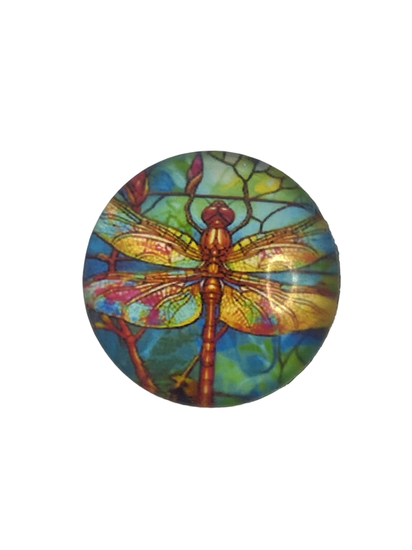Pin Libelle