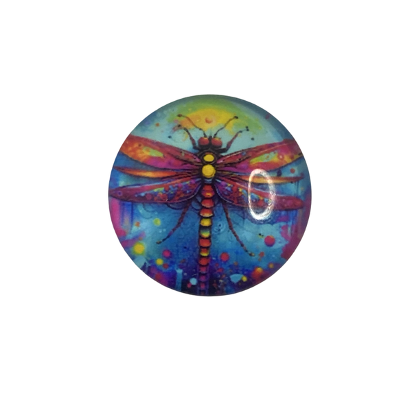 Pin Libelle