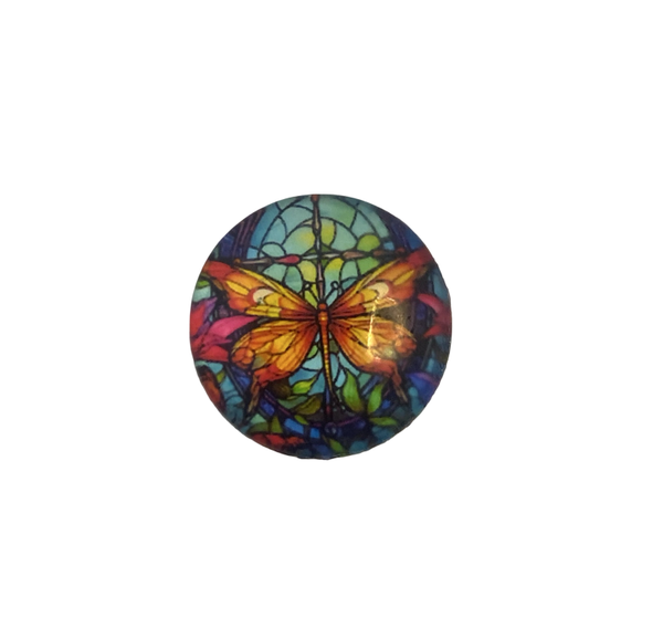 Pin Libelle