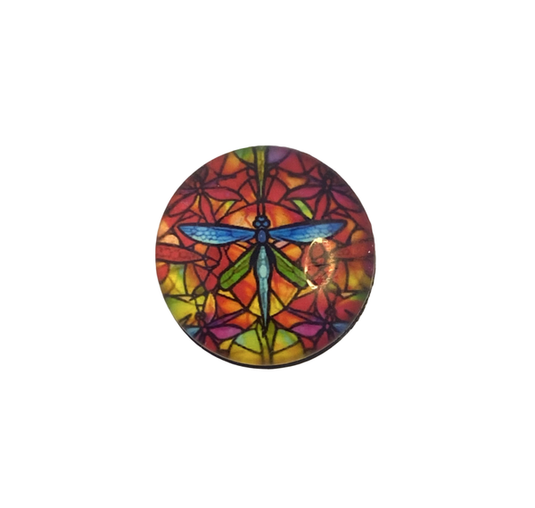 Pin Libelle