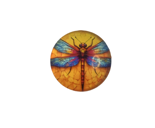 Pin Libelle