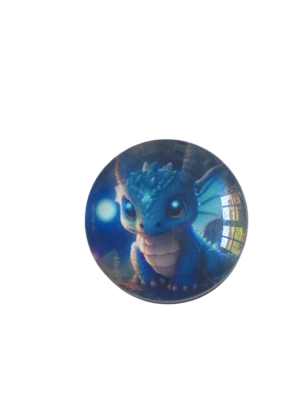 Pin Draakje