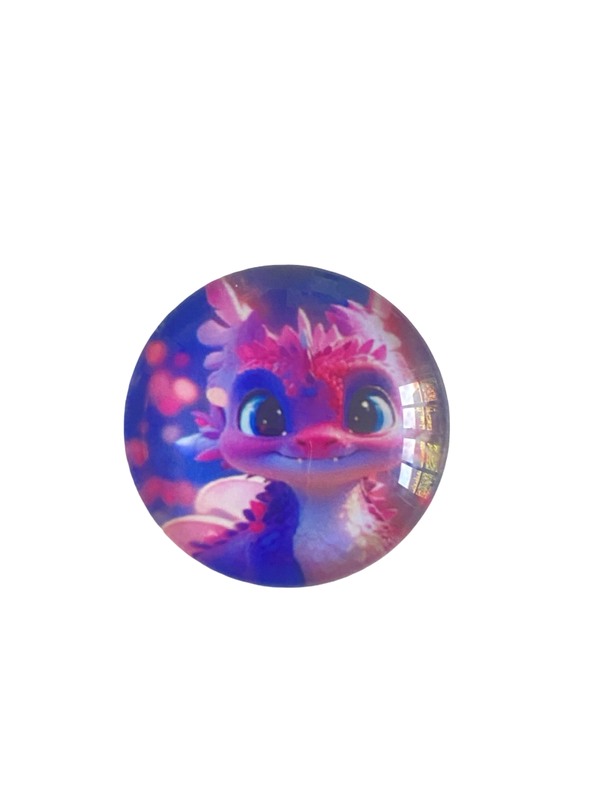 Pin Draakje