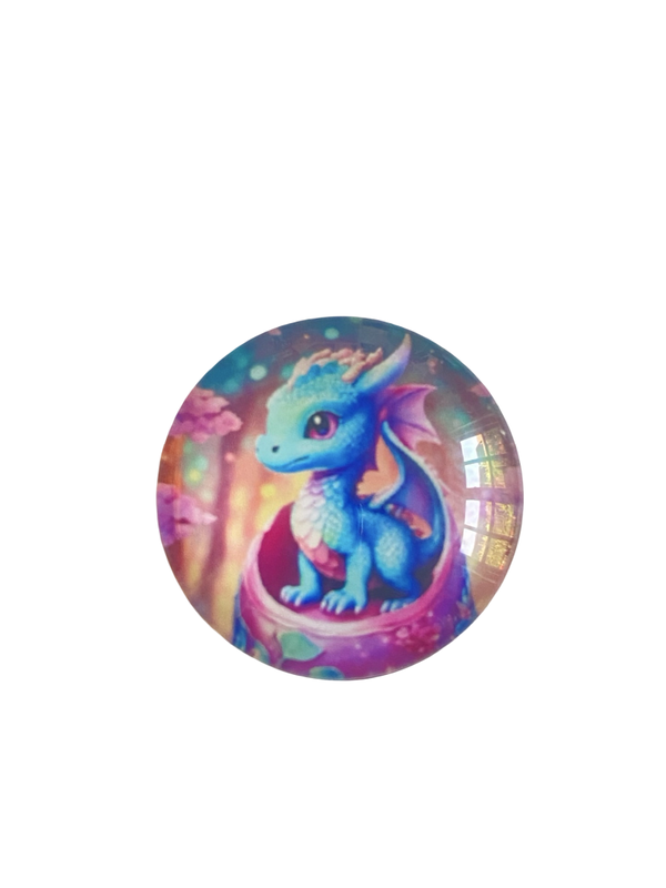 Pin Draakje