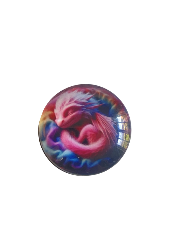 Pin Draakje