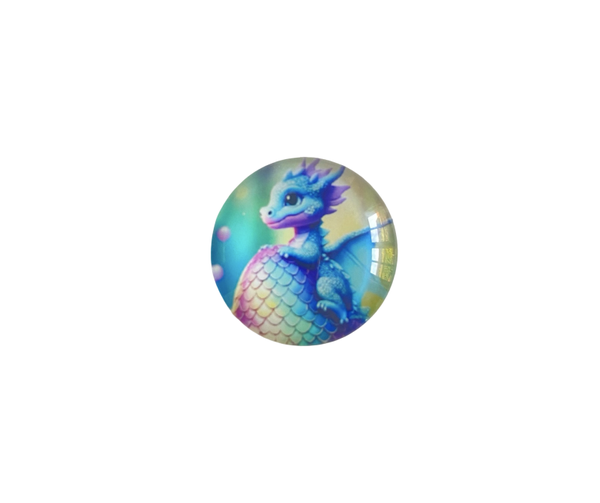 Pin Draakje