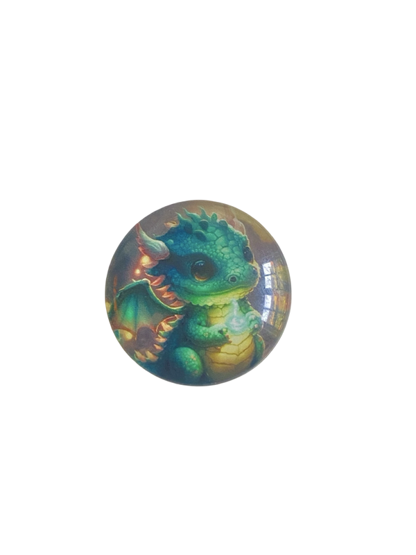 Pin Draakje