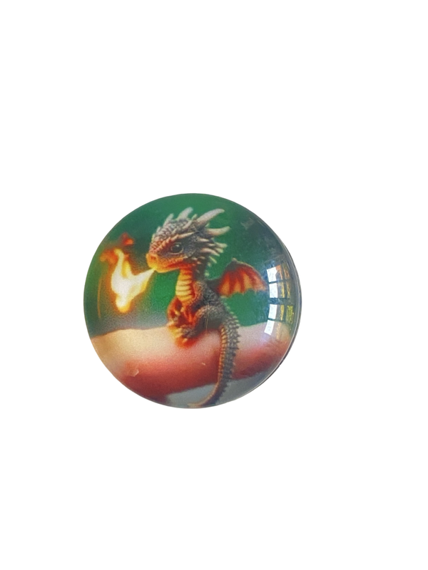 Pin Draakje