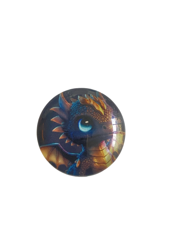 Pin Draakje
