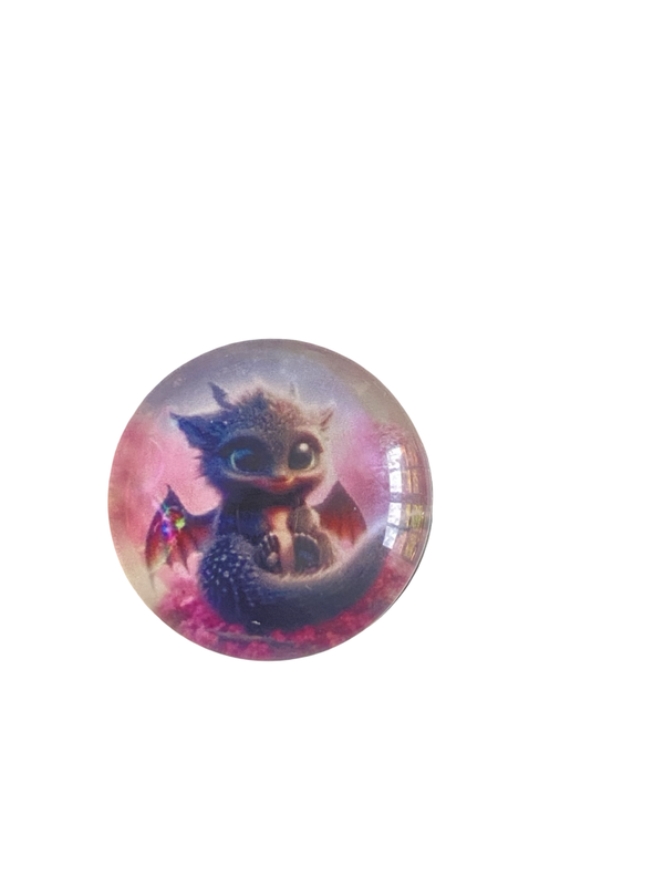 Pin Draakje