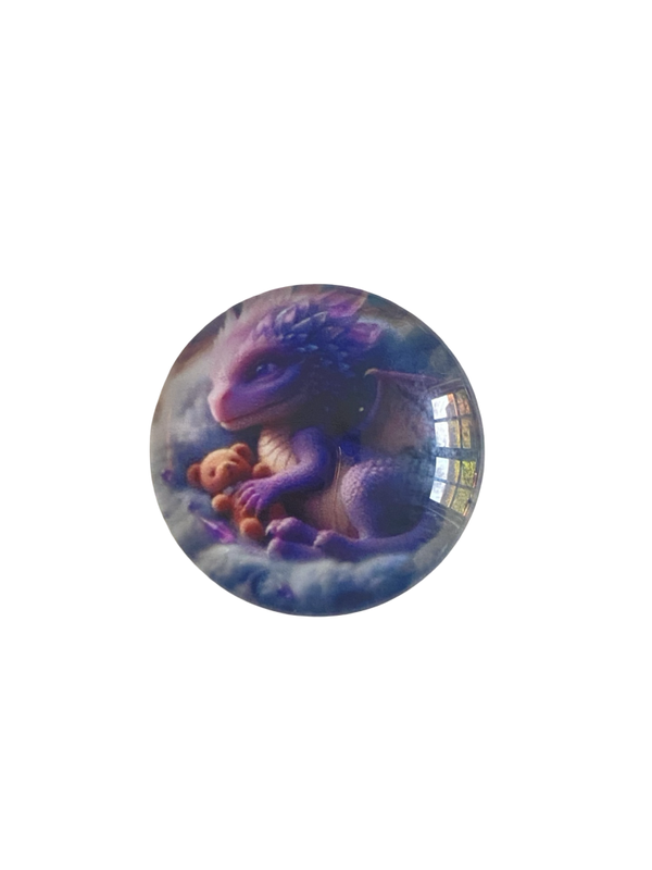 Pin Draakje
