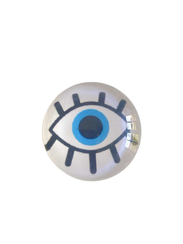 Pin Boze oog