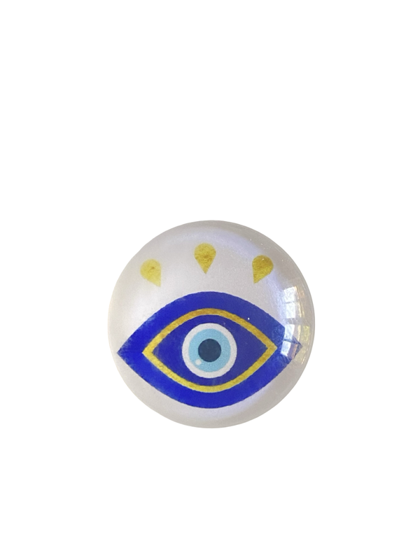 Pin Boze oog