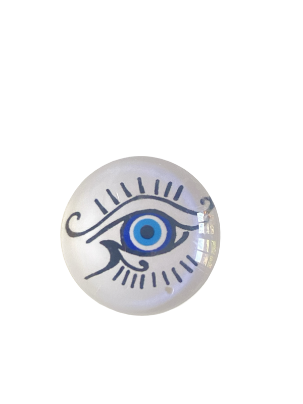 Pin Boze oog
