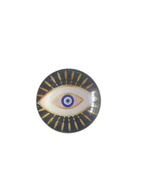 Pin Boze oog