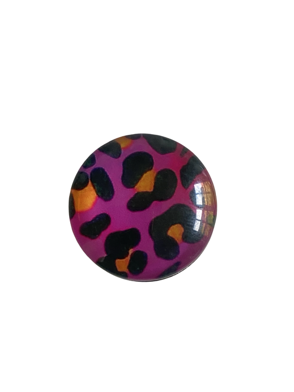 Pin Panterprint (luipaardprint)