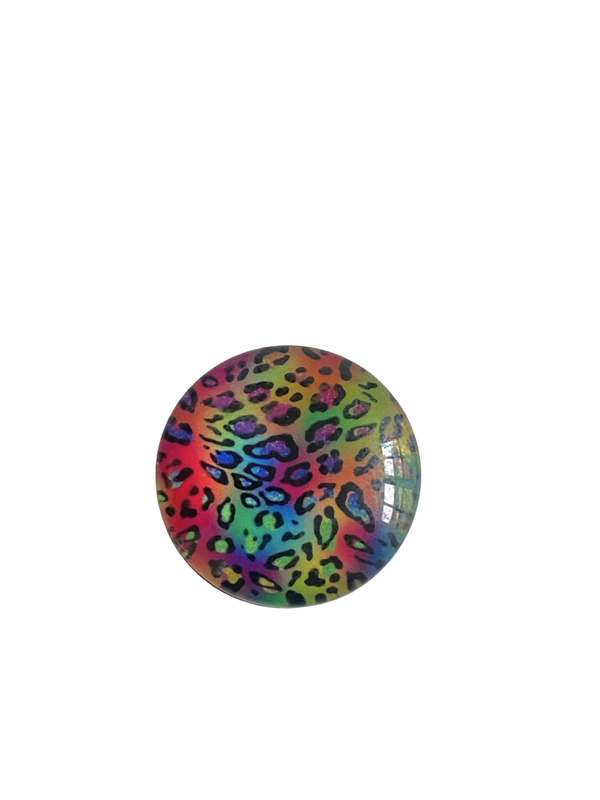 Pin Panterprint (luipaardprint)