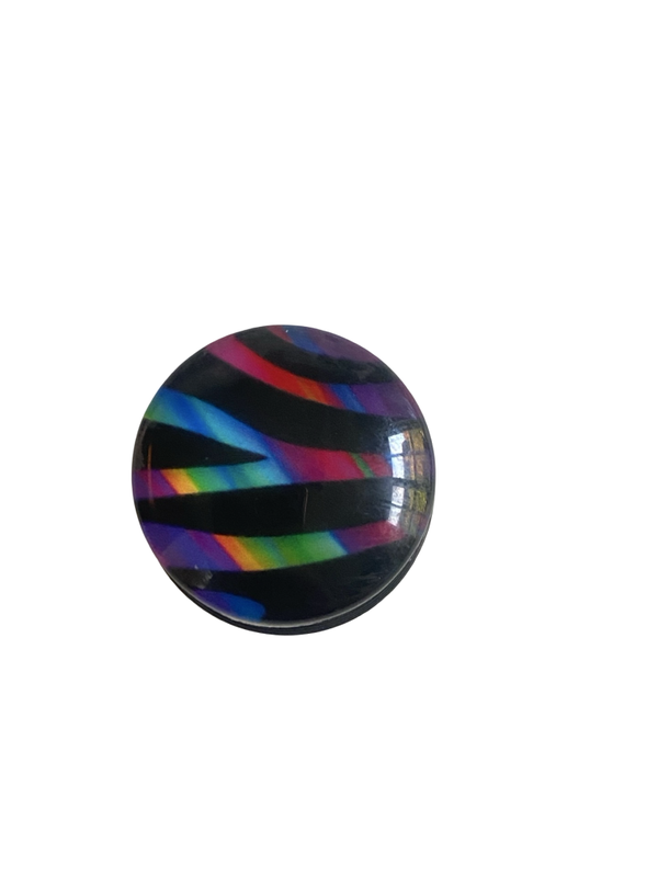 Pin Zebraprint