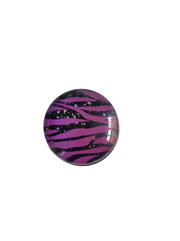 Pin Zebraprint
