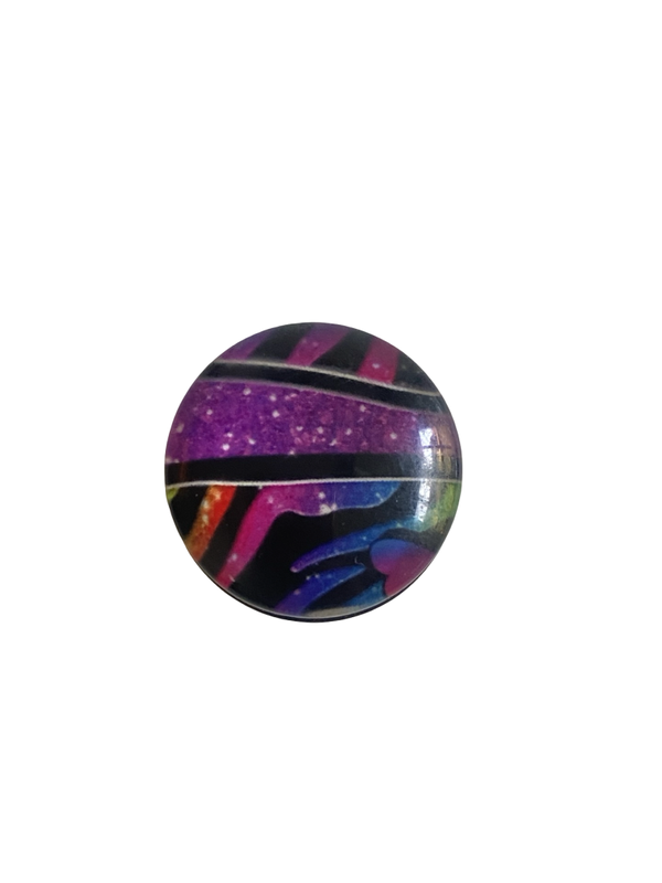 Pin Zebraprint