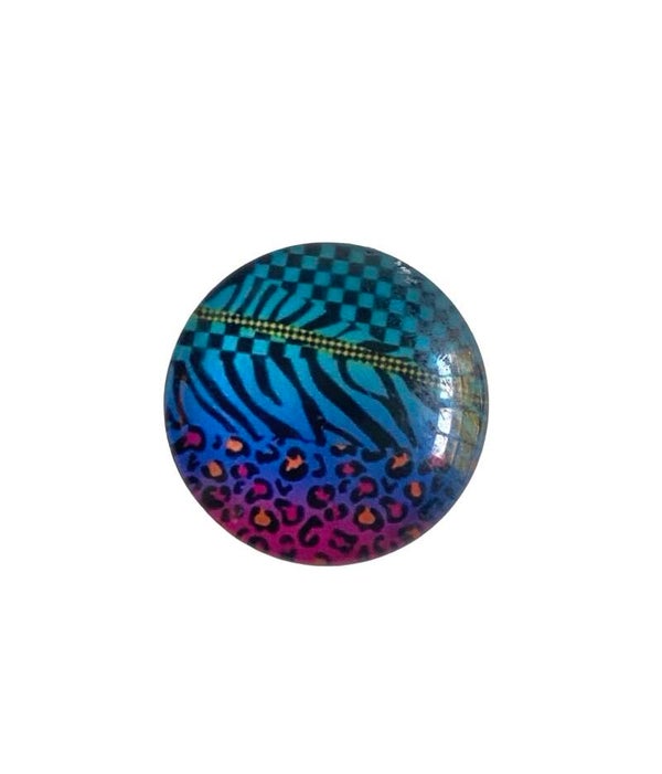 Pin Tijgerprint