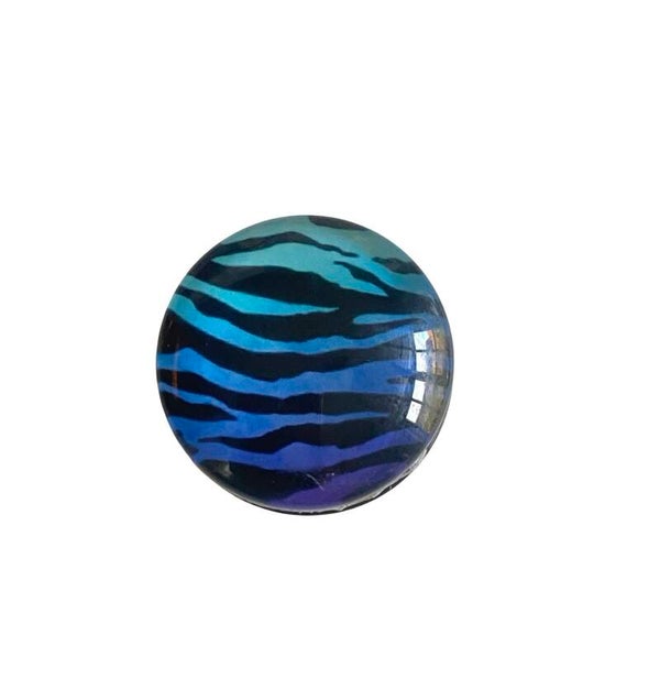 Pin Tijgerprint