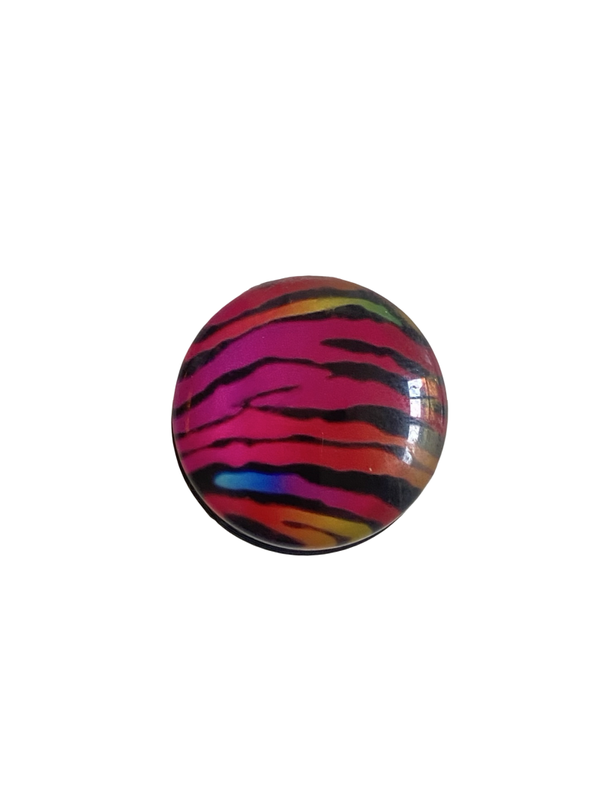 Pin Tijgerprint