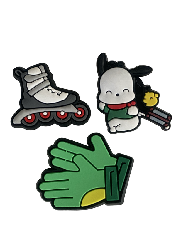 Set pins Sport