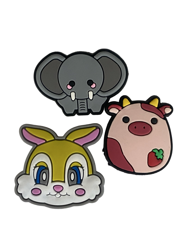 Set pins Dieren