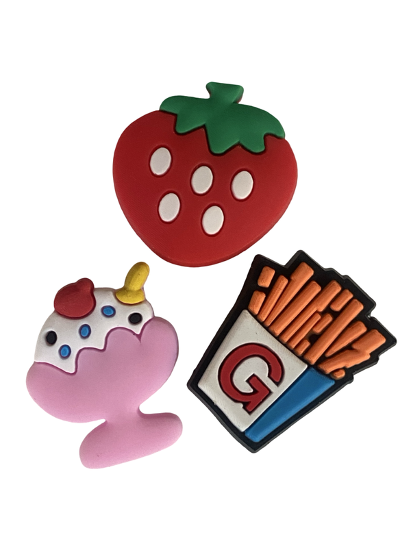 Set pins Food