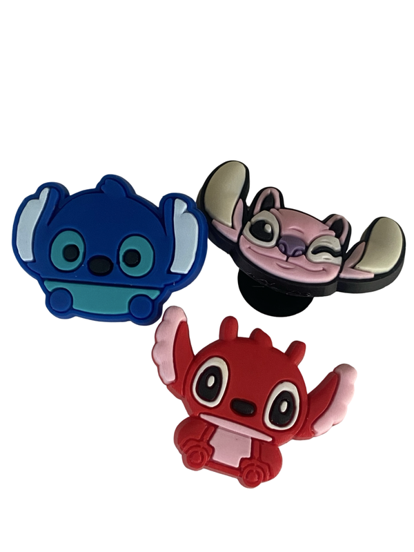 Set pins Stitch